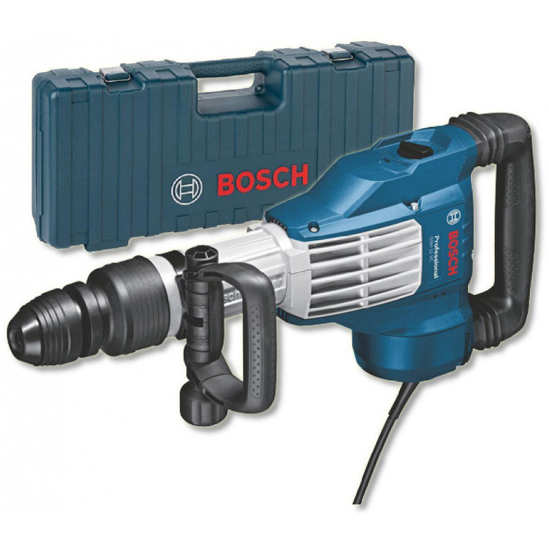 Martelo Demolidor SDS MAX 1700W GSH 11 VC BOSCH